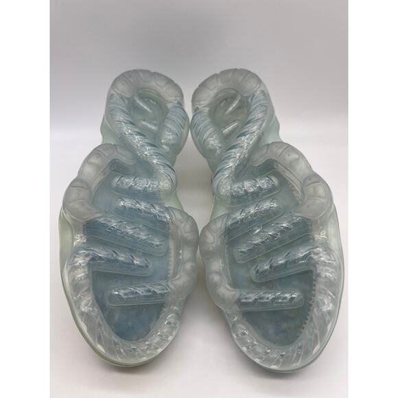 Nike Air Vapormax 2023 FK Flyknit White DV6840 100 Women's Size 11 Grade B - Picture 4 of 11